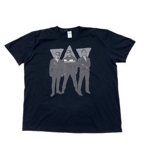 Depeche Mode Delta Machine Tour T-Shirt Size 2XL